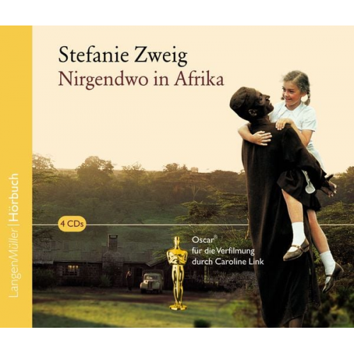 Stefanie Zweig - Nirgendwo in Afrika