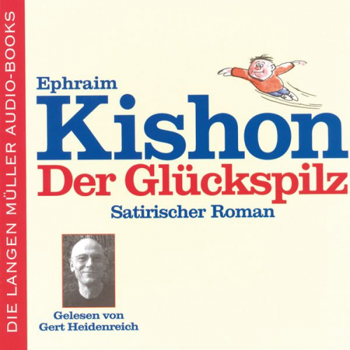 Ephraim Kishon - Der Glückspilz