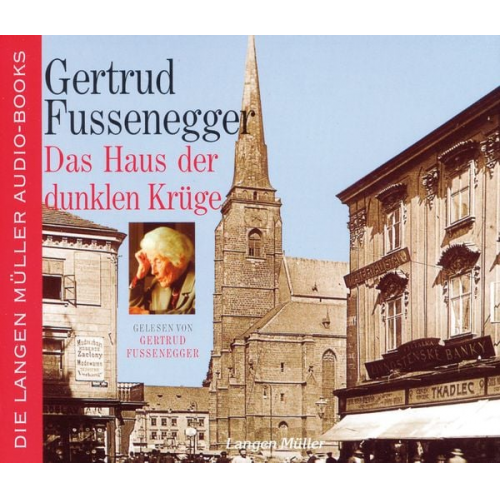 Gertrud Fussenegger - Das Haus der dunklen Krüge