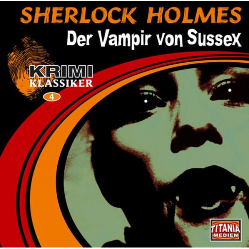 Sherlock Holmes - Der Vampir von Sussex