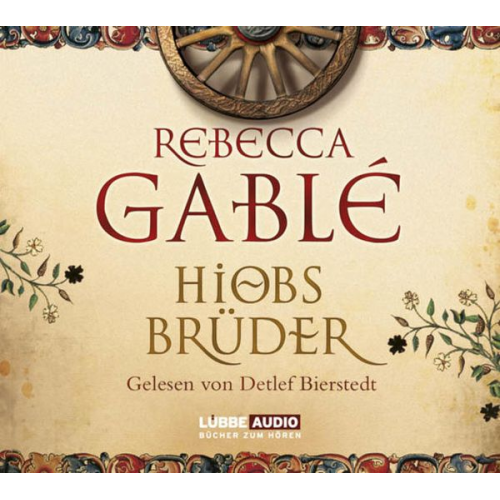 Rebecca Gablé - Hiobs Brüder