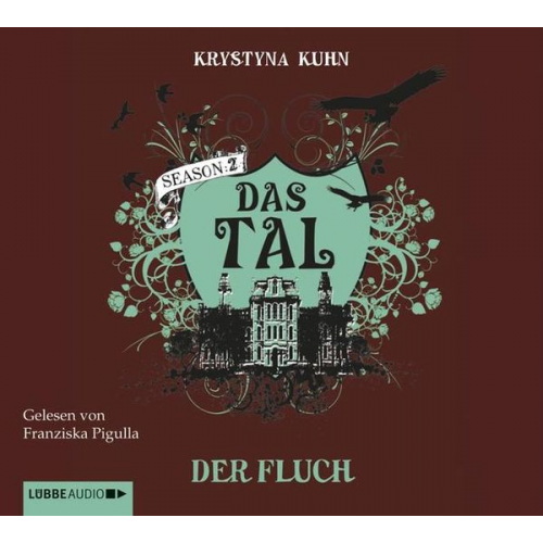 Krystyna Kuhn - Das Tal. Der Fluch