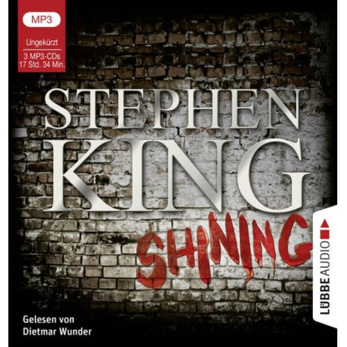 Stephen King - Shining