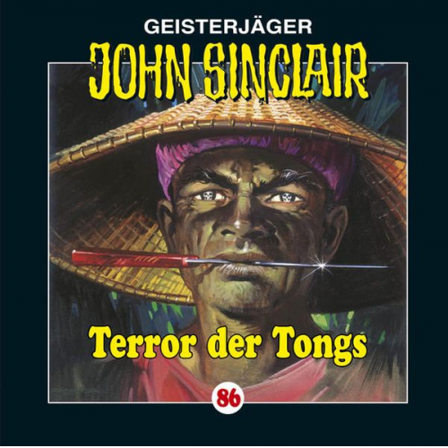 Jason Dark - Terror der Tongs / John Sinclair Band 86