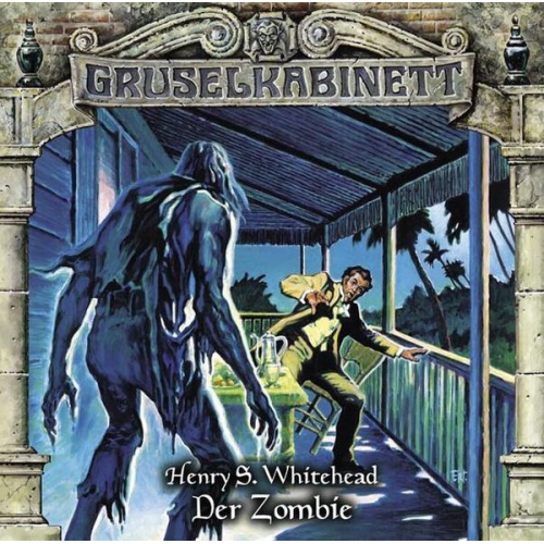 Henry S. Whitehead - Der Zombie