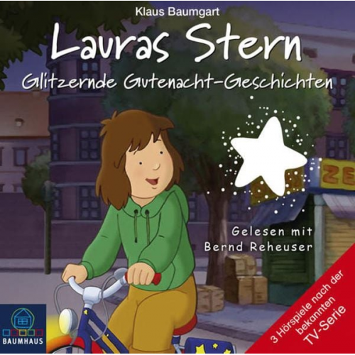 Klaus Baumgart Cornelia Neudert - Glitzernde Gutenacht Geschichten