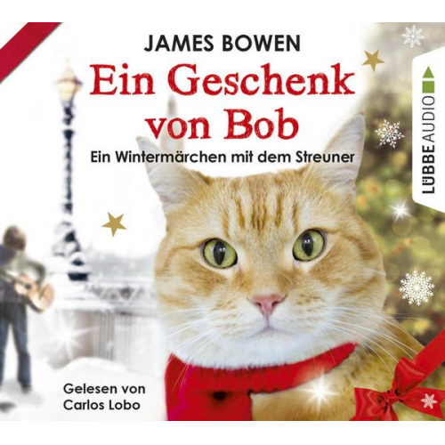 James Bowen - Ein Geschenk von Bob