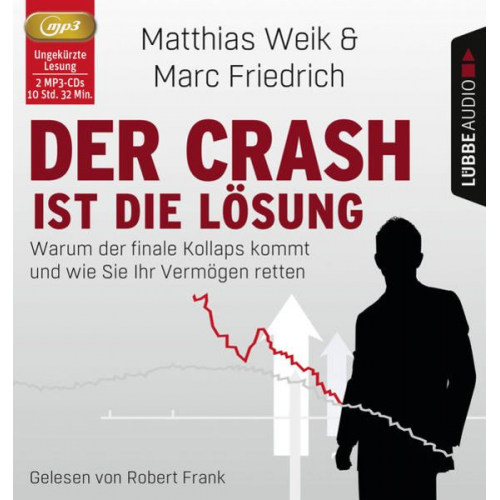 Matthias Weik Marc Friedrich - Der Crash ist die Lösung