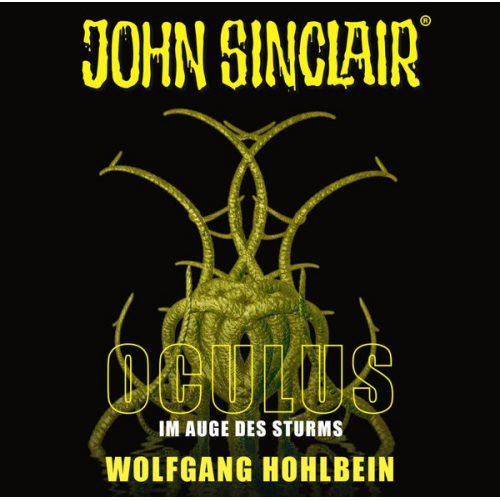 Wolfgang Hohlbein - John Sinclair - Oculus