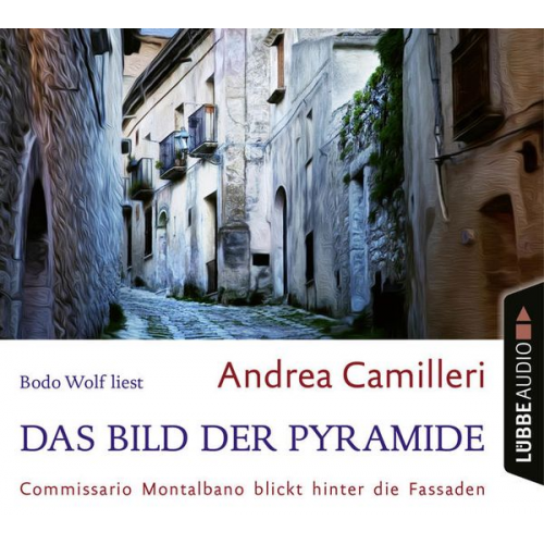 Andrea Camilleri - Das Bild der Pyramide