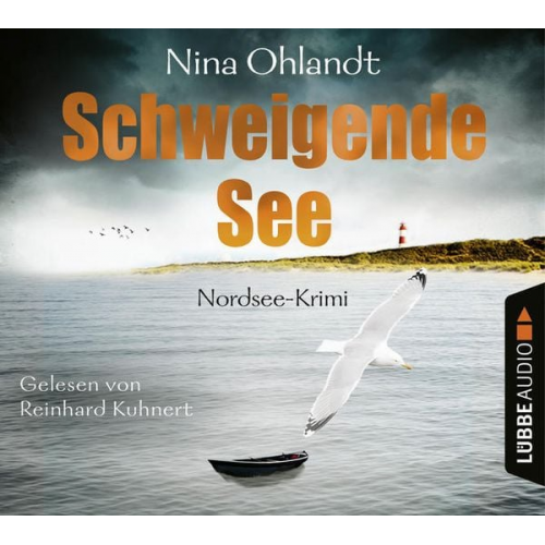 Nina Ohlandt - Schweigende See