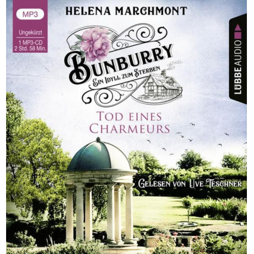 Helena Marchmont - Bunburry - Tod eines Charmeurs