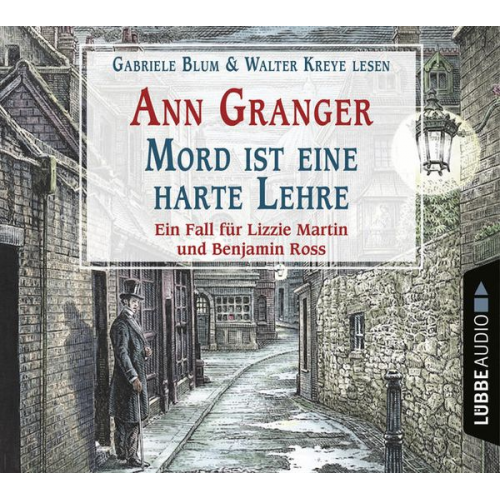 Ann Granger - Mord ist eine harte Lehre