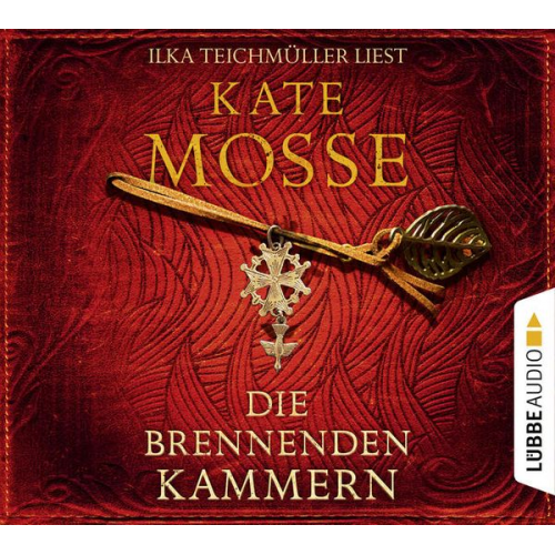 Kate Mosse - Die brennenden Kammern