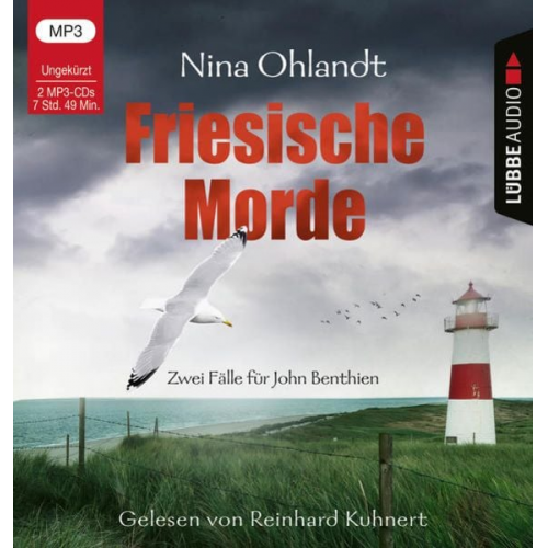 Nina Ohlandt - Friesische Morde