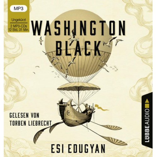 Esi Edugyan - Washington Black