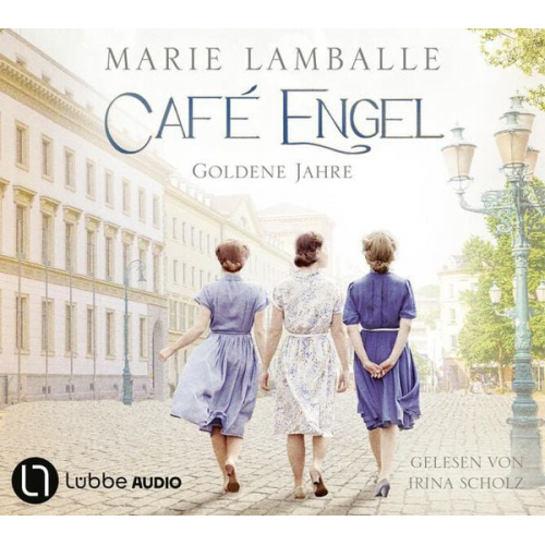 Marie Lamballe - Café Engel