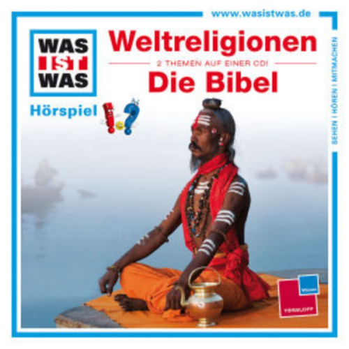 Kurt Haderer - Folge 32: Weltreligionen/Die Bibel