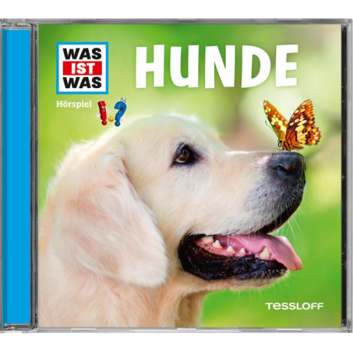 Matthias Falk - WAS IST WAS Hörspiel-CD: Hunde