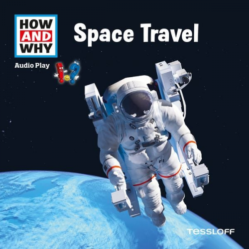 Manfred Baur - HOW AND WHY Audio Play Space Travel
