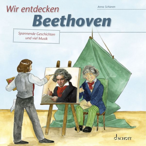 Anna Schieren - Wir entdecken Beethoven