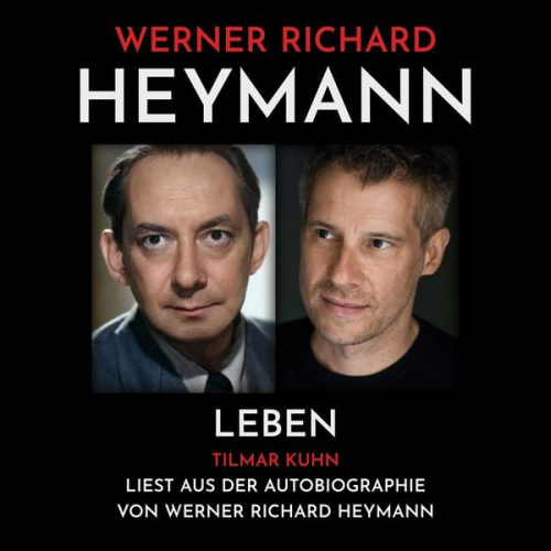 Werner Richard Heymann - Werner Richard Heymann - Leben