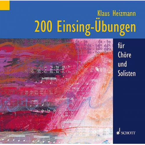 Klaus Heizmann - 200 Einsing-Übungen