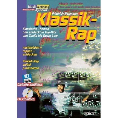 Friedrich Neumann - Klassik-Rap