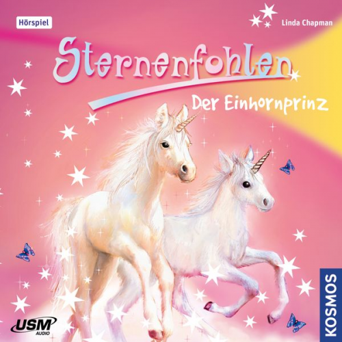 Linda Chapman - Sternenfohlen (Folge 2): Der Einhornprinz