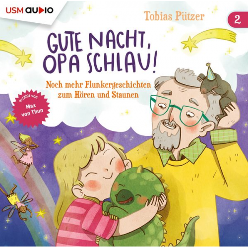 Tobias Pützer - Gute Nacht, Opa Schlau! (Teil 2)