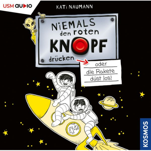 Kati Naumann - Niemals den roten Knopf drücken