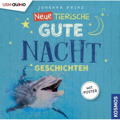 Johanna Prinz - Neue Tierische Gute-Nacht-Geschichten