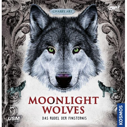 Charly Art - Moonlight Wolves