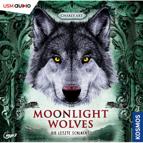 Charly Art - Moonlight Wolves