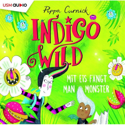 Pippa Curnick - Indigo Wild