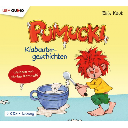 Ellis Kaut - Pumuckl Klabautergeschichten