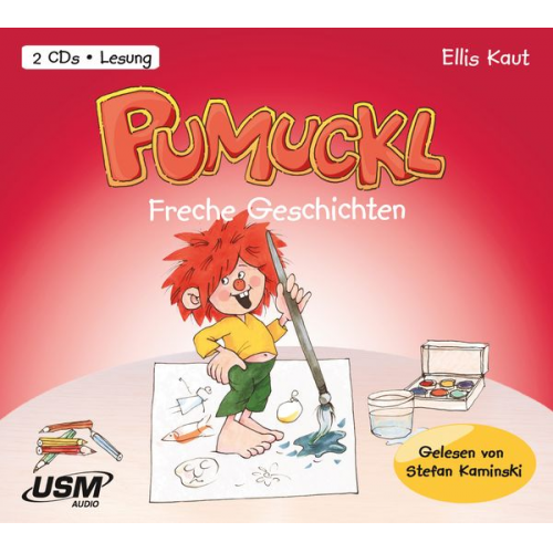 Ellis Kaut - Pumuckl Freche Geschichten