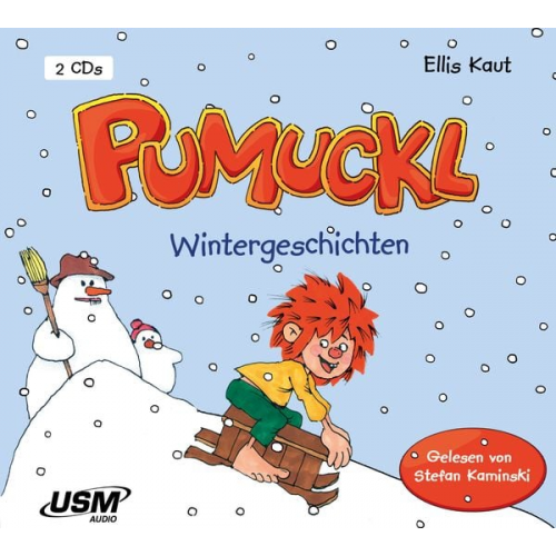 Ellis Kaut - Pumuckl Wintergeschichten