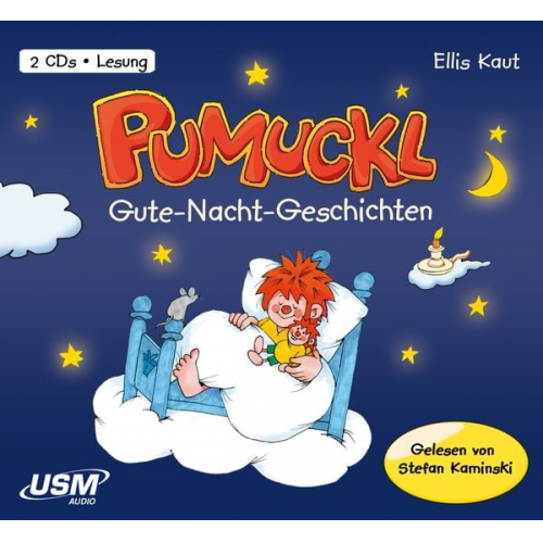 Ellis Kaut - Pumuckl Gute-Nacht Geschichten