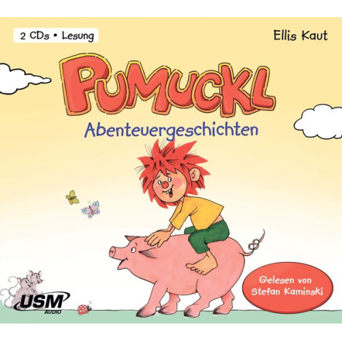 Ellis Kaut - Pumuckl Abenteurgeschichten