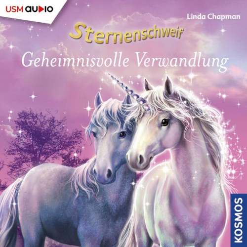 Linda Chapman - Sternenschweif (Folge 1) - Geheimnisvolle Verwandlung (Audio-CD)