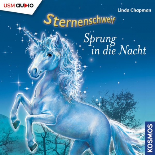 Linda Chapman - Sternenschweif (Folge 2) - Sprung in die Nacht (Audio-CD)