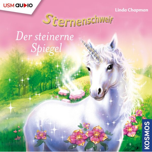 Linda Chapman - Sternenschweif (Folge 3) - Der steinerne Spiegel (Audio-CD)