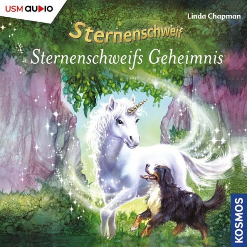 Linda Chapman - Sternenschweif (Folge 5) - Sternenschweifs Geheimnis (Audio-CD)