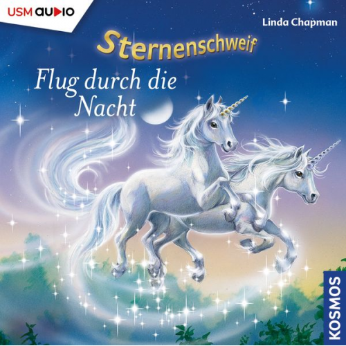 Linda Chapman - Sternenschweif 09. Flug durch die Nacht - Das Hörspiel