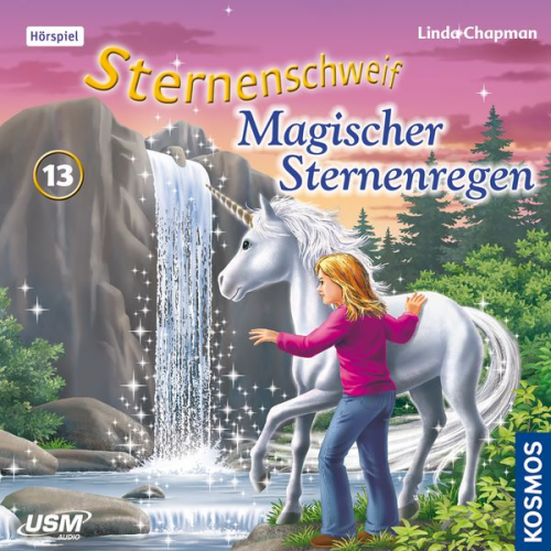 Linda Chapman - Sternenschweif (Folge13) - Magischer Sternenregen (Audio-CD)