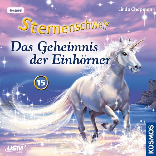 Linda Chapman - Sternenschweif (Folge 15) - Das Geheimnis der Einhörner (Audio-CD)