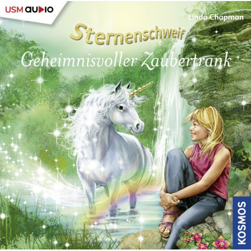 Linda Chapman - Sternenschweif (Folge 16) - Geheimnisvoller Zaubertrank