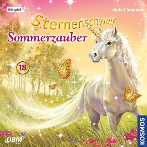 Linda Chapman - Sternenschweif (Folge 18) - Sommerzauber