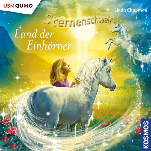 Linda Chapman - Sternenschweif (Folge 22) - Im Land der Einhörner (Audio-CD)